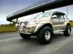 Arctic Trucks Toyota Land Cruiser Prado AT38 2003 года